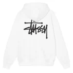 BASIC STÜSSY HOODIE