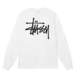 BASIC STÜSSY LS TEE