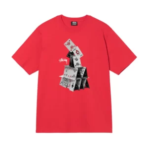 HOUSE OF CARDS TEE