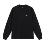 OVERDYED LS TEE