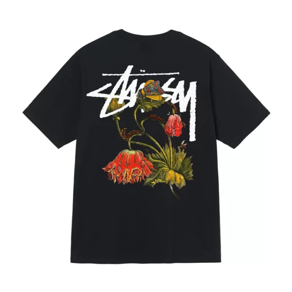 WITHERED FLOWER TEE
