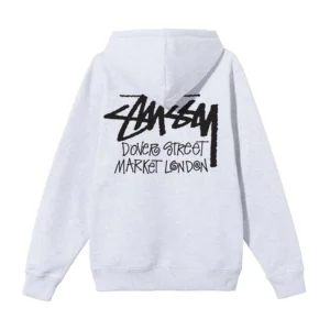 Stussy x Dover Street Market Hoodie