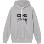 CDG x Stussy Hoodie