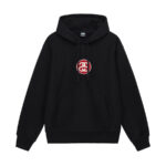 SS-LINK BLACK HOODIE