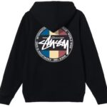 Stussy Classic Dot Hoodie