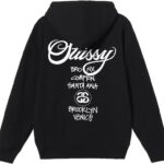 Stussy World Tour Hoodie