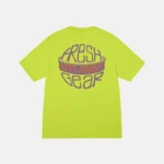 FRESH GEAR TEE YELLOW