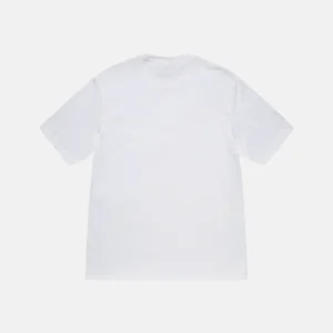 MOTEL STUSSY WHITE TEE