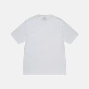 NO.4 WHITE TEE