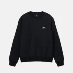 OVERDYED STOCK LOGO CREW