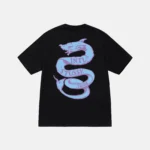 SERPENT BLACK TEE