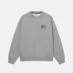 STÜSSY & NIKE FLEECE CREW