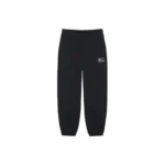 Nike X Stussy Washed Sweatpants Black