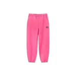 Nike X Stussy Washed Sweatpants Pink