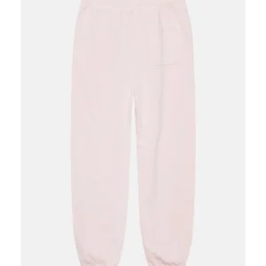 Stussy Drawcord Elastic Waist Sweatpants Light Pink