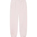 Stussy Drawcord Elastic Waist Sweatpants Light Pink