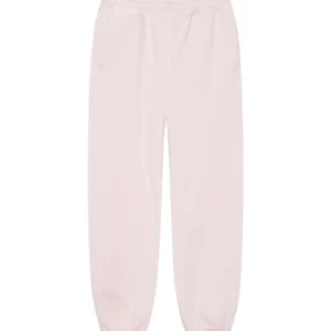 Stussy Drawcord Elastic Waist Sweatpants Light Pink