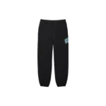 STUSSY SPORT SWEATPANT BLACK