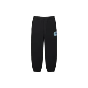 STUSSY SPORT SWEATPANT BLACK