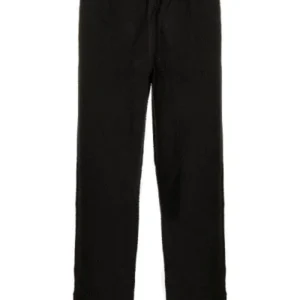 STUSSY Crackle Sweatpants Black